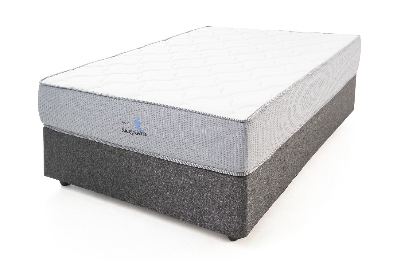 SleepGenie Hybrid Firm Base Set – view 2 | SleepGenie Pretoria